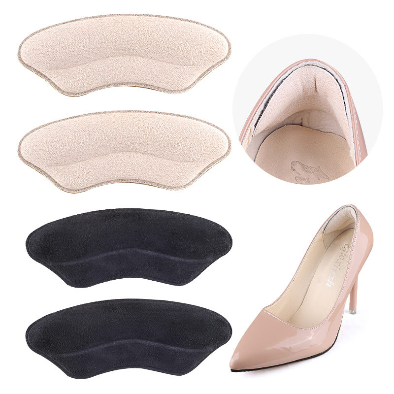Heel Liner Grip - Foot Care Insert Women Insoles for