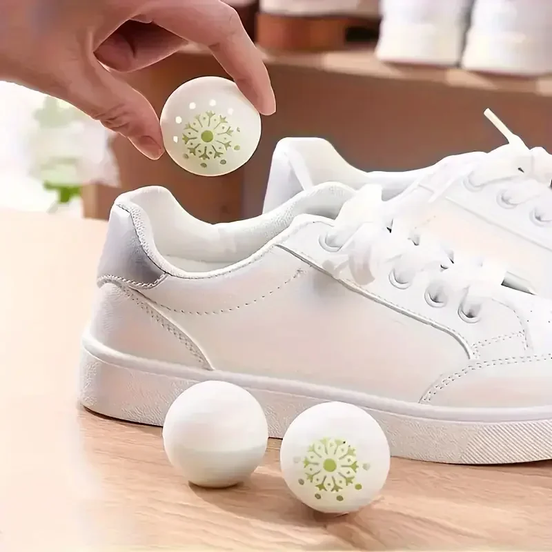 Shoe Deodorizer Ball - 6/12/18pcs Household Shoes And Socks Deodorant