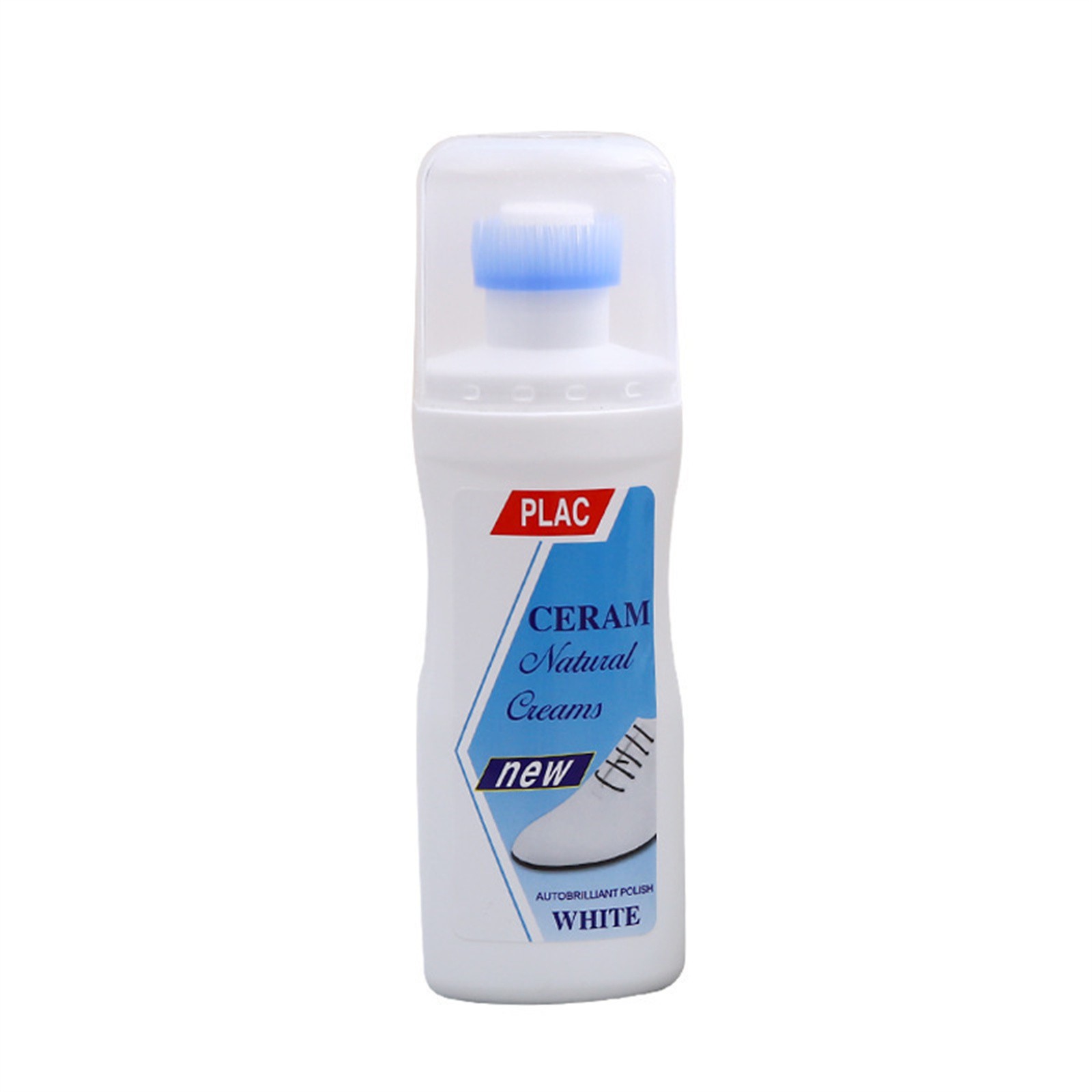 Sneaker Cleaner - 100ml Portable White Shoe Foam Cleaner