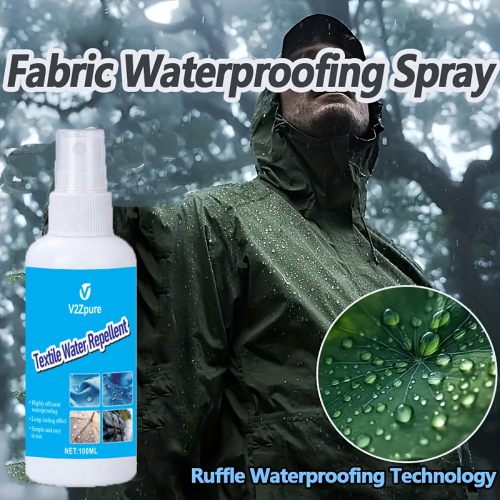 Rainproof Nano Waterproof Spra - Sneaker Protector Spray review and price