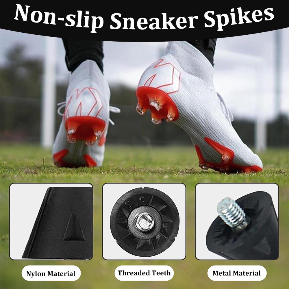 4/12PCS Football Boot Studs Re - Sneaker Care Set review and price