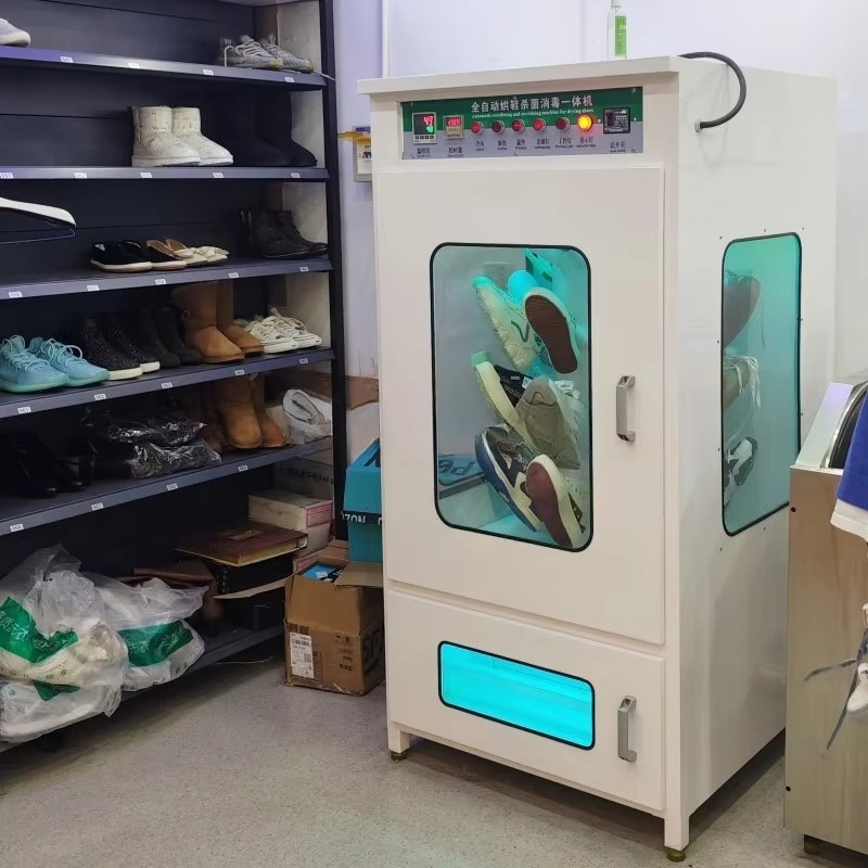 Shoe Washing Machine Automatic - Sneaker Care Shop review and price