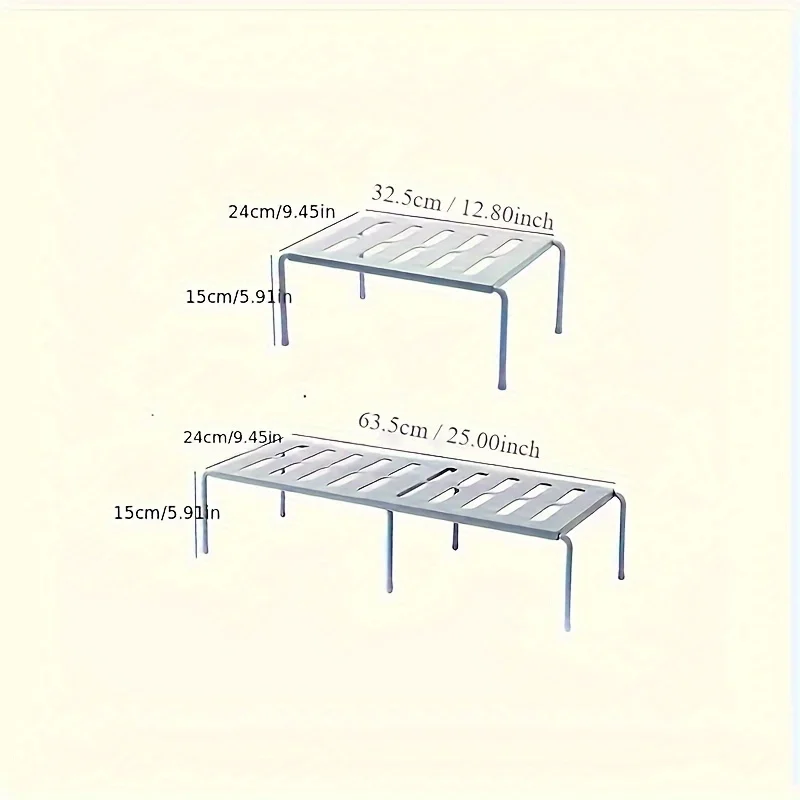 Adjustable Plastic Shoe Rack M - Sneaker Care White review and price