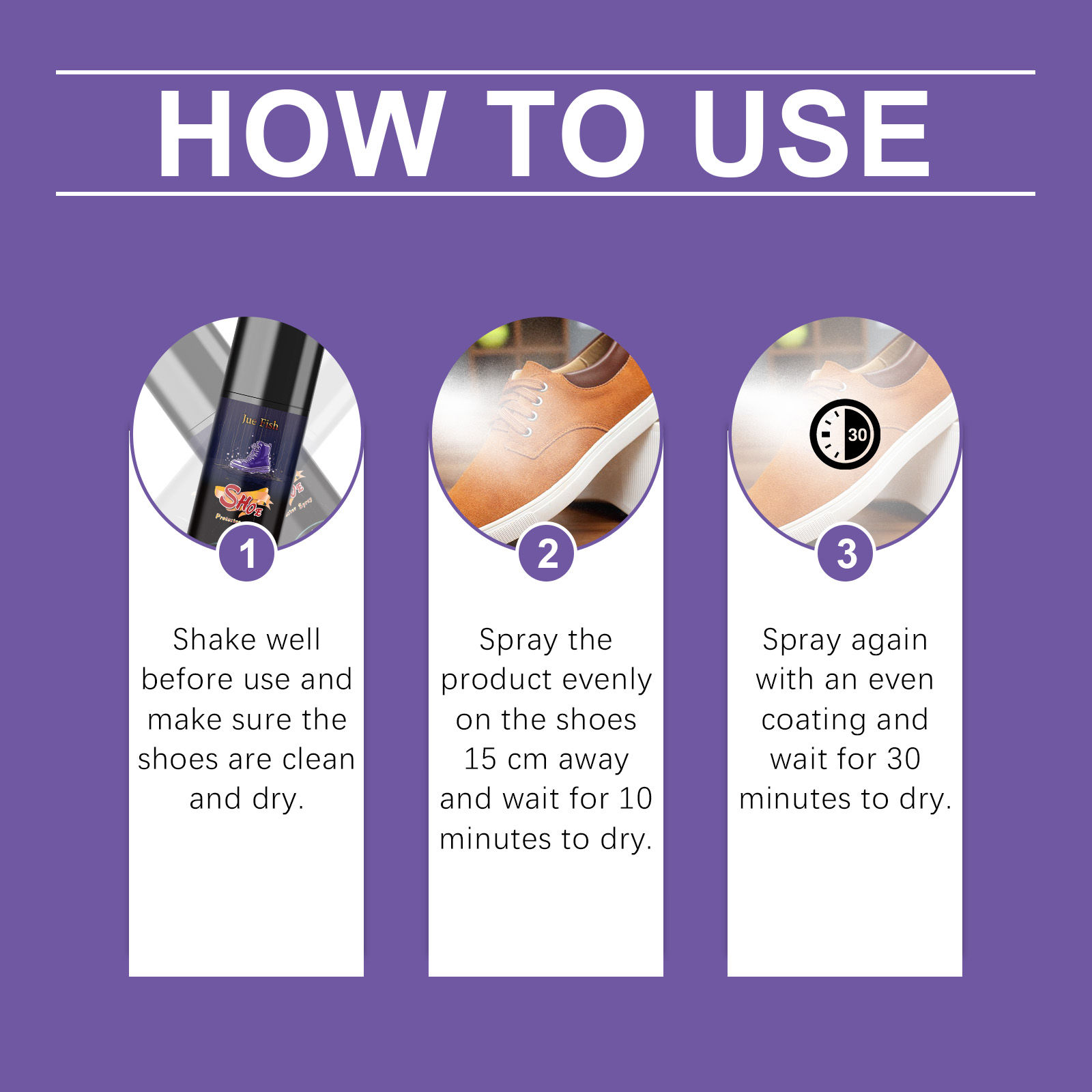 100ML Shoe Protector Spray Cle - Sneaker Protector Spray review and price