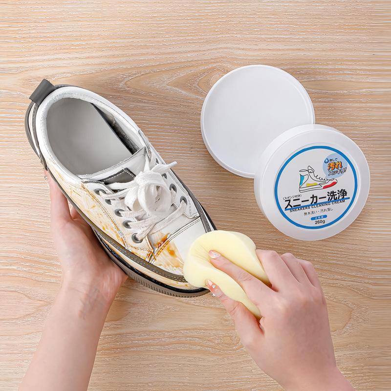 Shoe Cleaner Cream Sneaker Cle - Sneaker Cleaner review and price