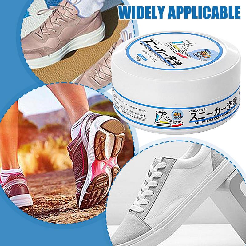 Shoe Cleaner Cream Sneaker Cle - Sneaker Cleaner review and price