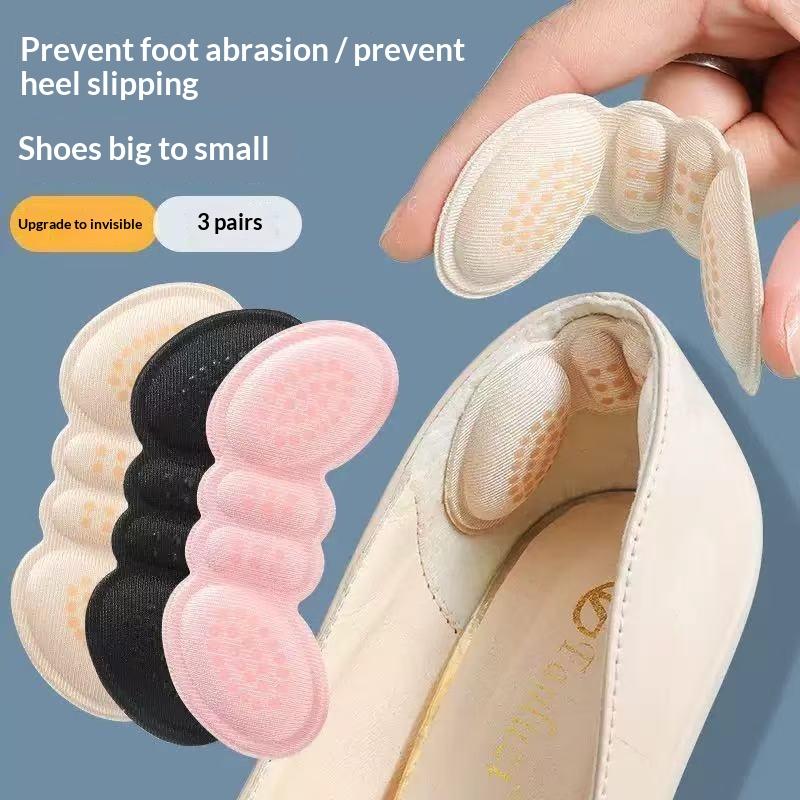 4Pcs Self Adhesive Heel Grips  - Heel Liner Grip review and price
