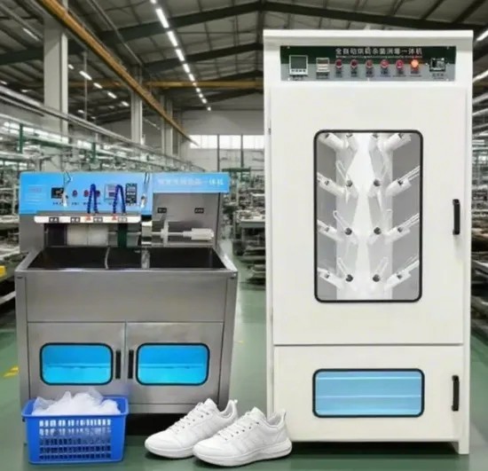 Commercial Shoe Washer, Stainl - Sneaker Cleaner review and price