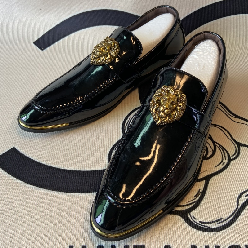 NLSCGZM original shoes brand w - Patent Leather Shine review and price