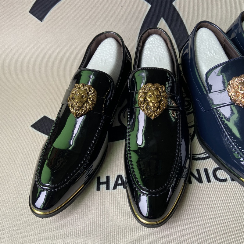 NLSCGZM original shoes brand w - Patent Leather Shine review and price