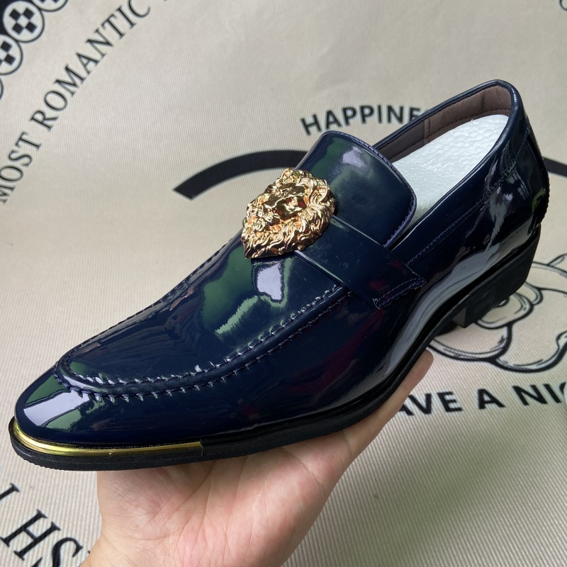 NLSCGZM original shoes brand w - Patent Leather Shine review and price