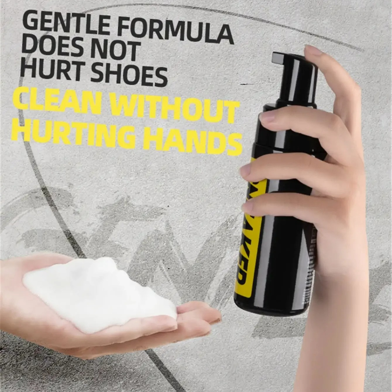 Sports Shoe Foam Cleaner Kit D - Sneaker Care Set review and price