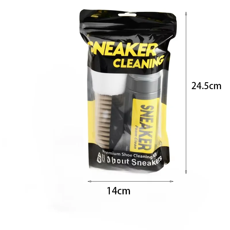 Sports Shoe Foam Cleaner Kit D - Sneaker Care Set review and price