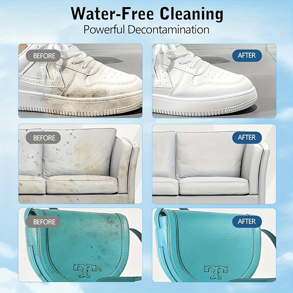 White Sneaker Cleaning Cream-W - Sneaker Care White review and price