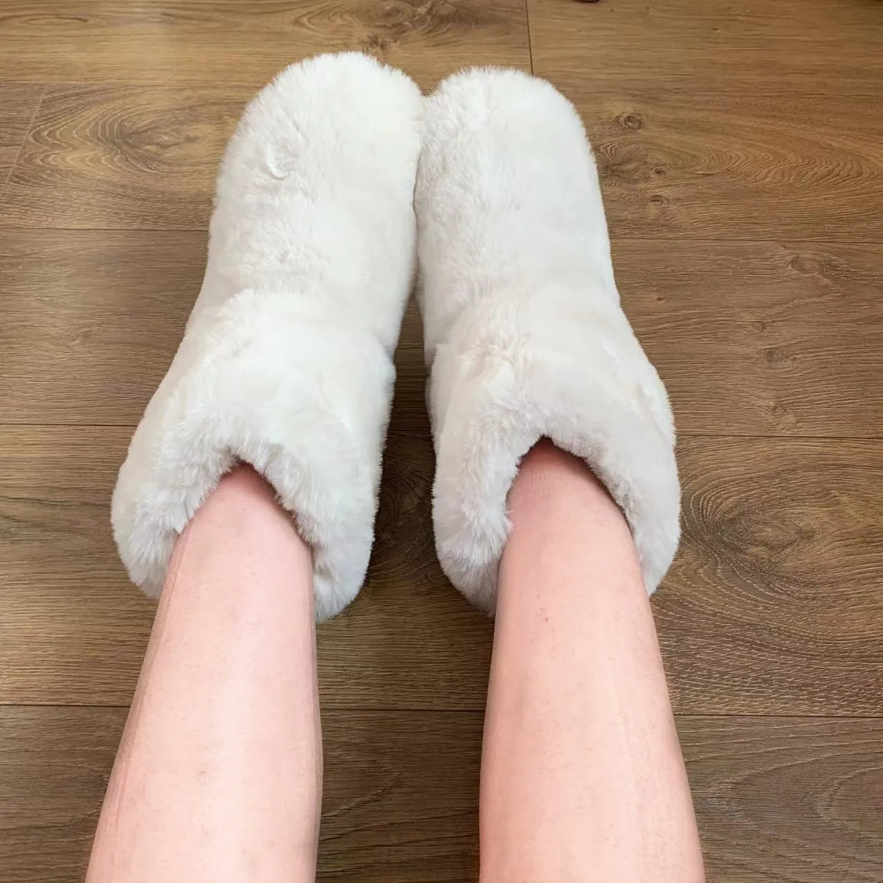 House Fluffy Slipper Womens Wi - Sneaker Care Set review and price