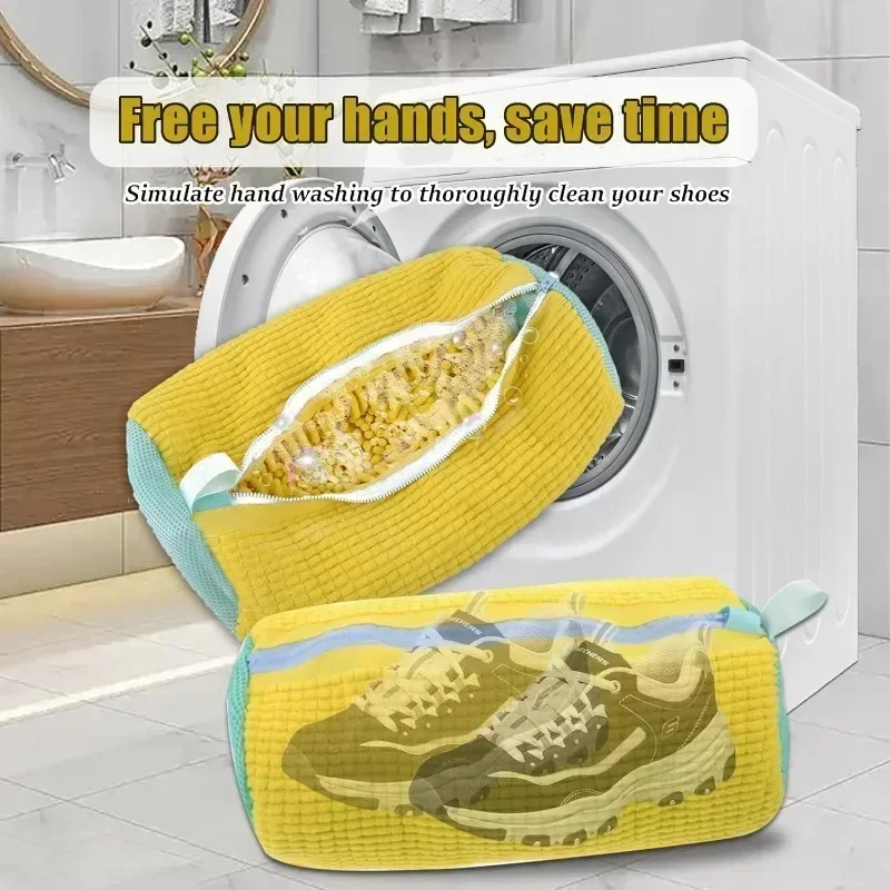 Reusable Shoe Washing Machine  - Sneaker Cleaner review and price