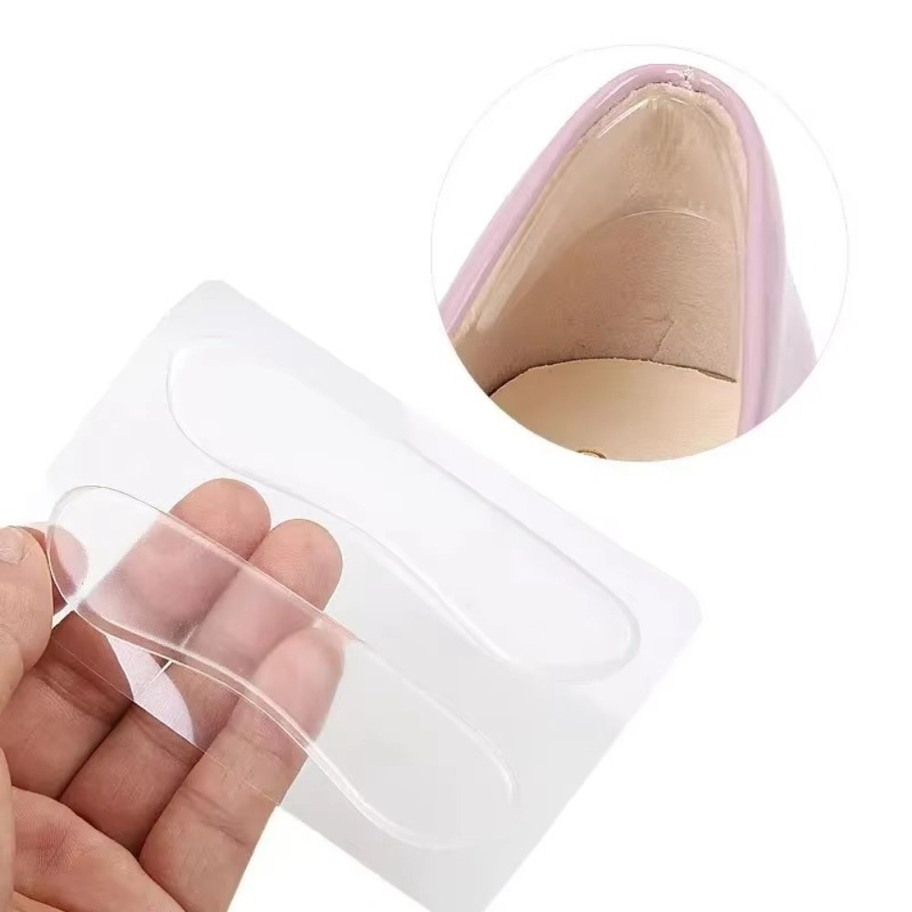 5pairs New Gel Heel Grip Pads  - Heel Liner Grip review and price