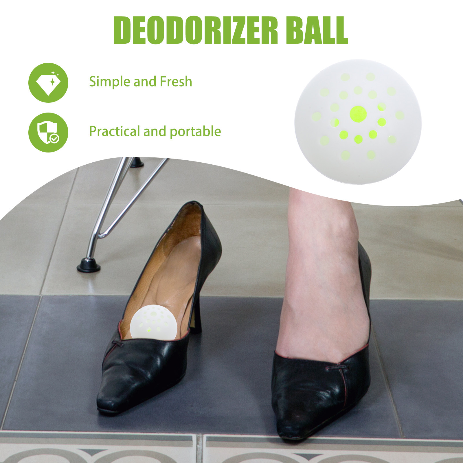 20Pcs Air Freshener Balls for  - Shoe Deodorizer Ball review and price