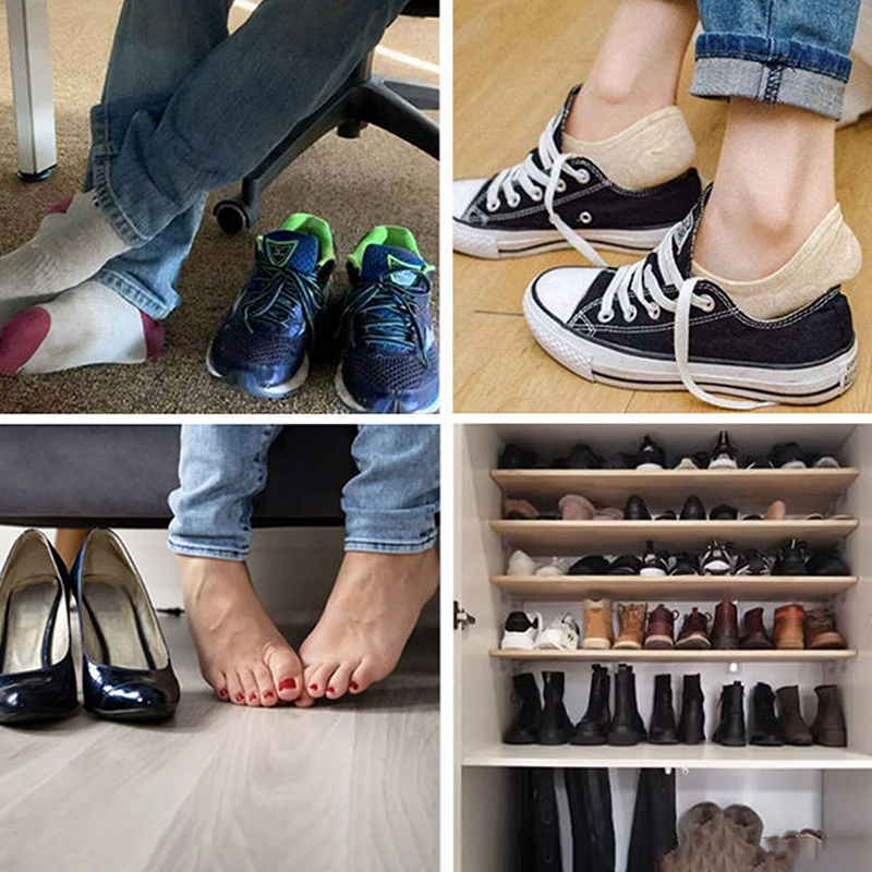 10Pcs Shoes Deodorant Sticker  - Sneaker Care Set review and price