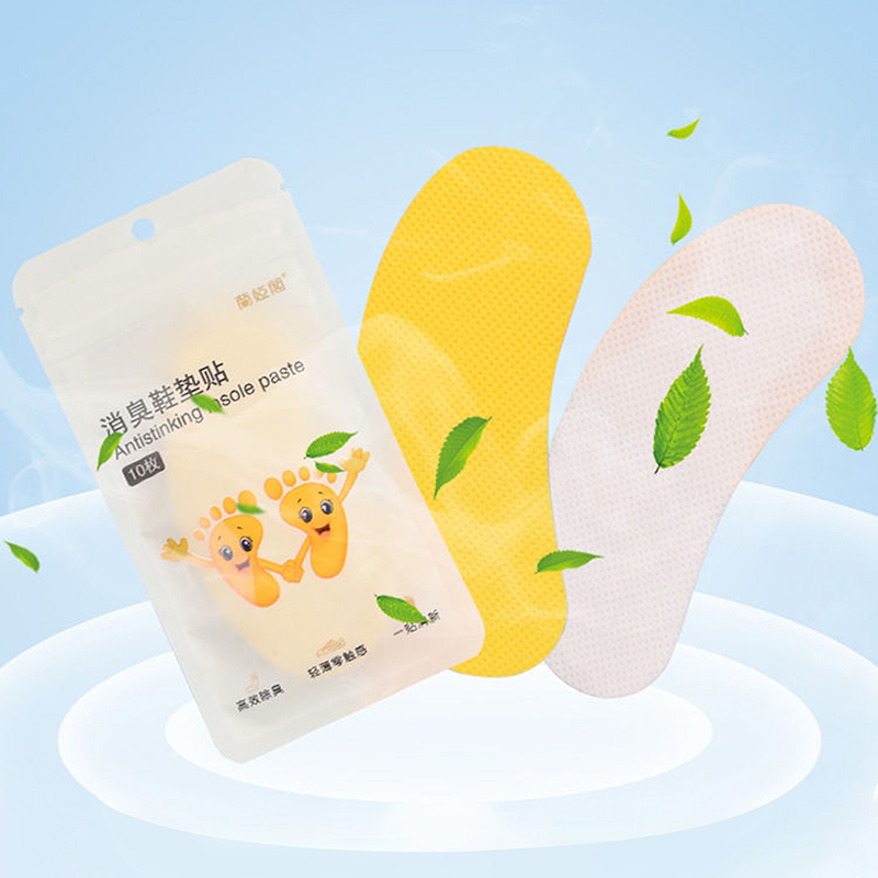 10Pcs Shoes Deodorant Sticker  - Sneaker Care Set review and price