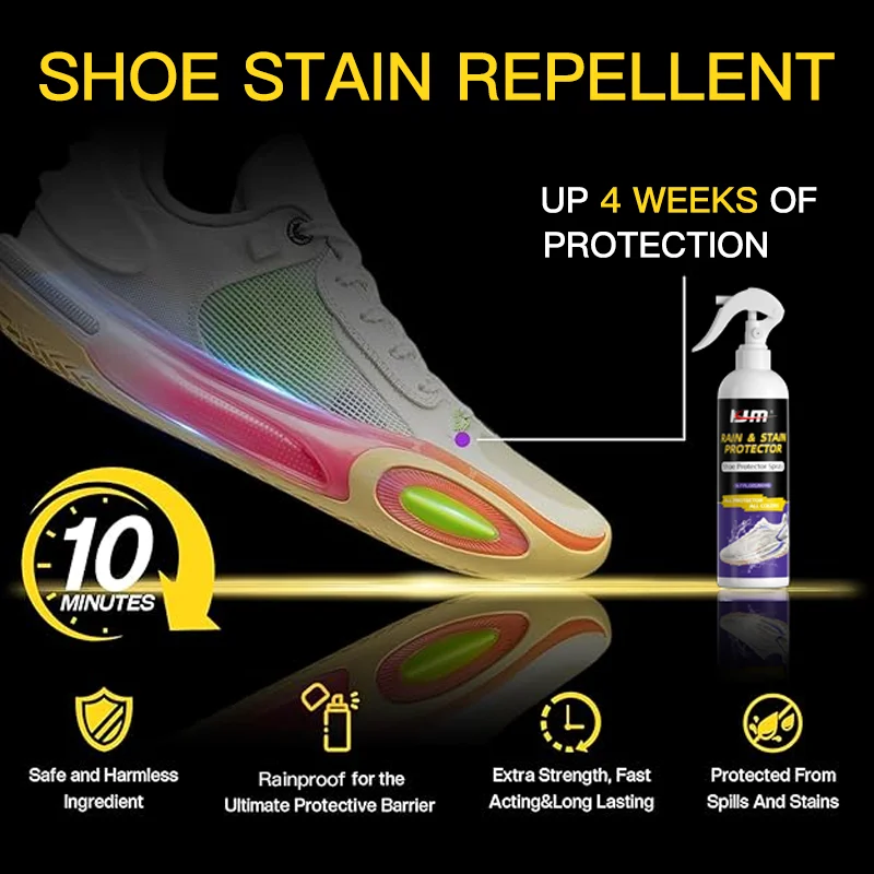 Shoe Protector Spray Waterproo - Sneaker Protector Spray review and price