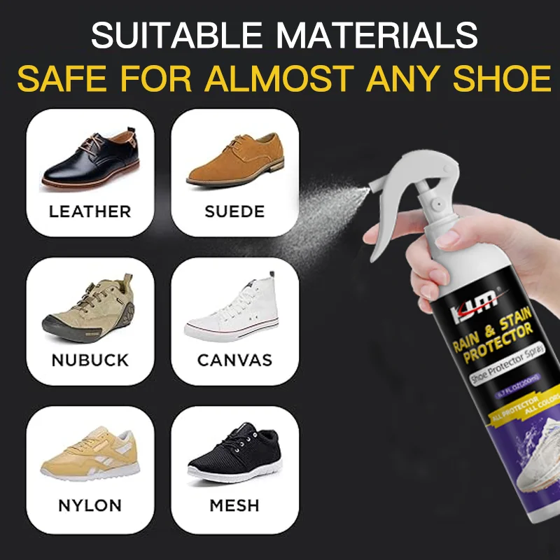 Shoe Protector Spray Waterproo - Sneaker Protector Spray review and price