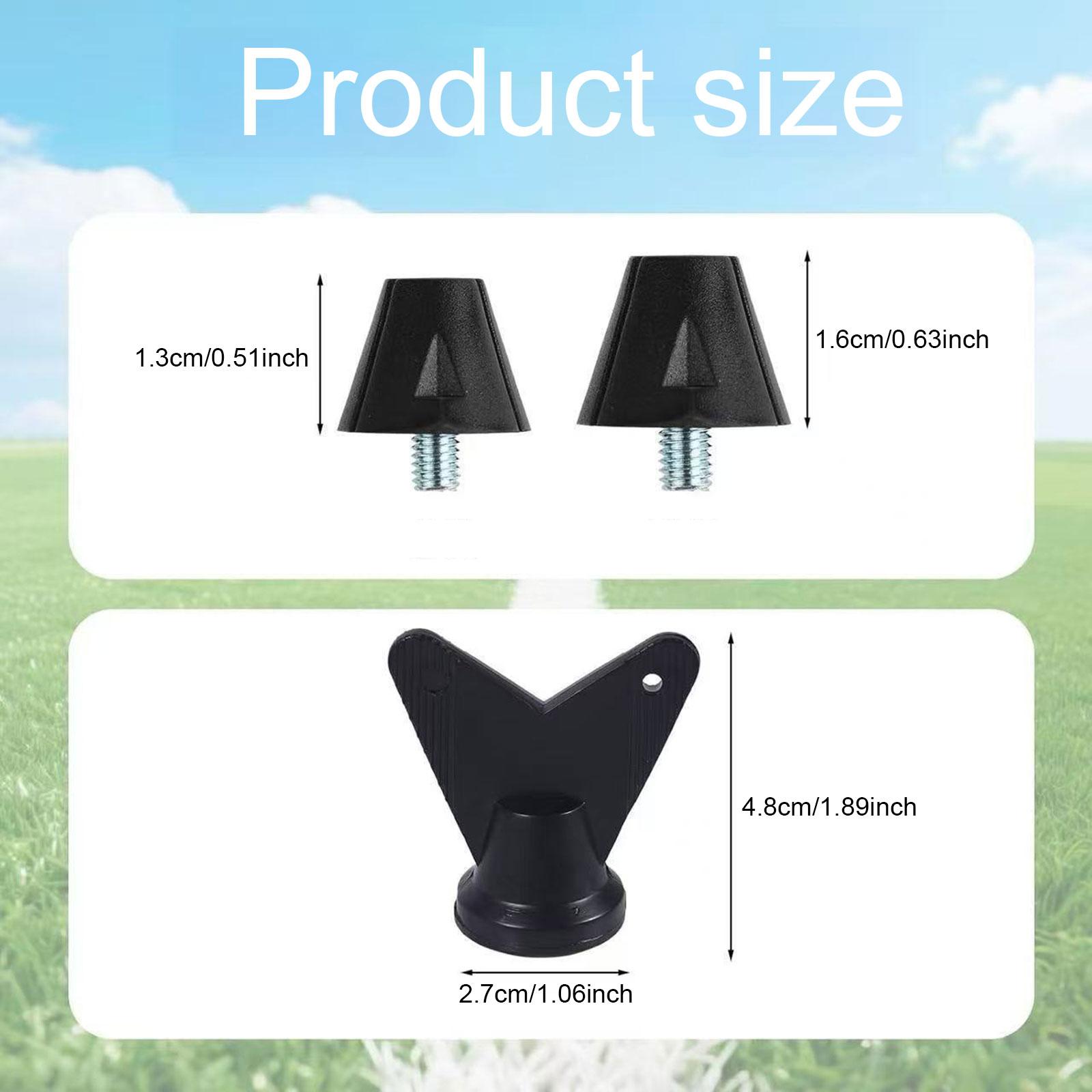 Football Shoe Spikes Nylon Boo - Sneaker Care Set review and price