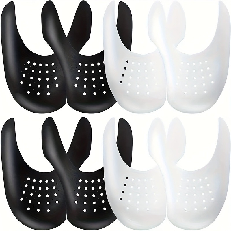 4 PCS Anti-Wrinkle Shoe Shield - Sneaker Protector Spray review and price