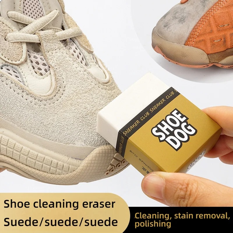Premium Suede Eraser And Shoed - Sneaker Care Set review and price