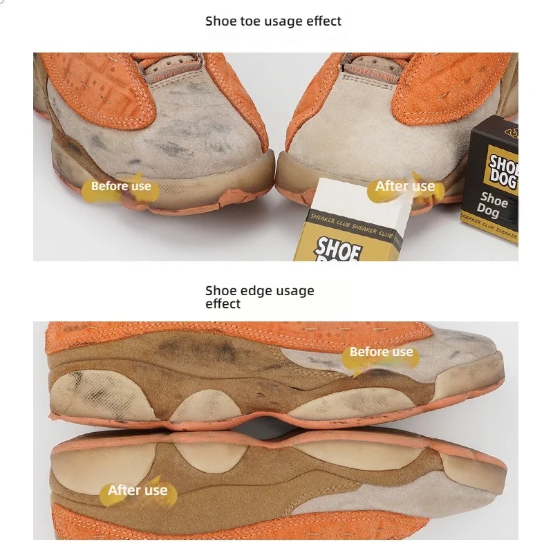 Premium Suede Eraser And Shoed - Sneaker Care Set review and price