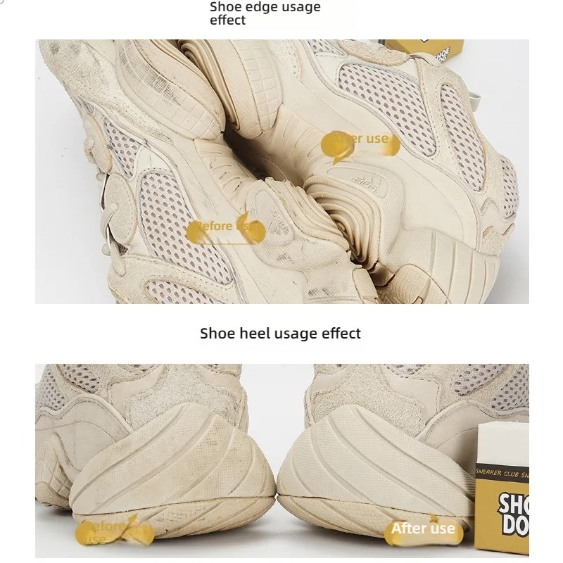 Premium Suede Eraser And Shoed - Sneaker Care Set review and price