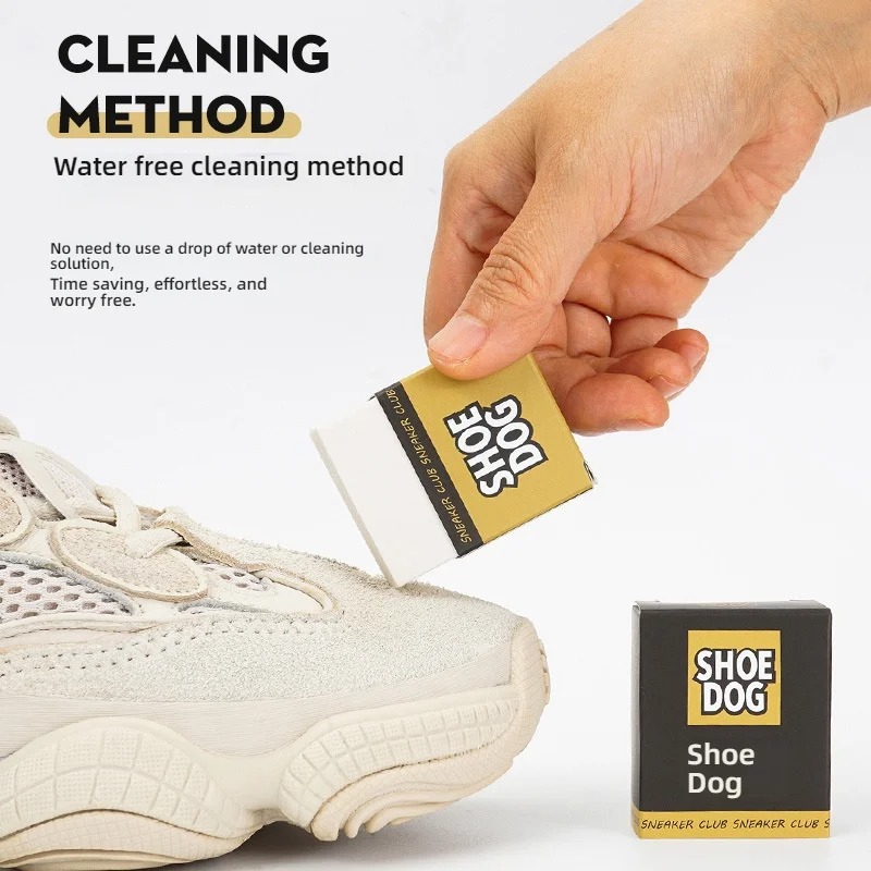 Premium Suede Eraser And Shoed - Sneaker Care Set review and price