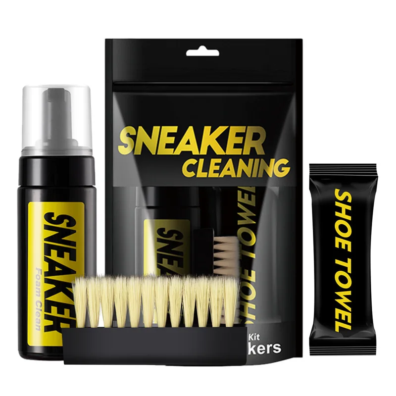 Water-Free Foam Sneakers Clean - Sneaker Care White review and price