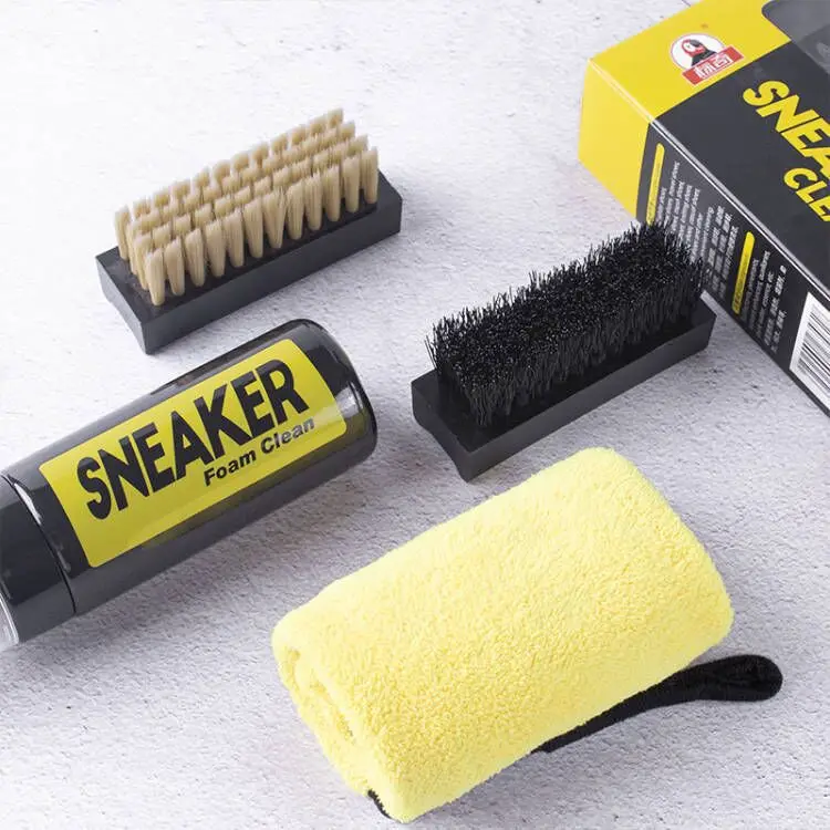 Water-Free Foam Sneakers Clean - Sneaker Care White review and price