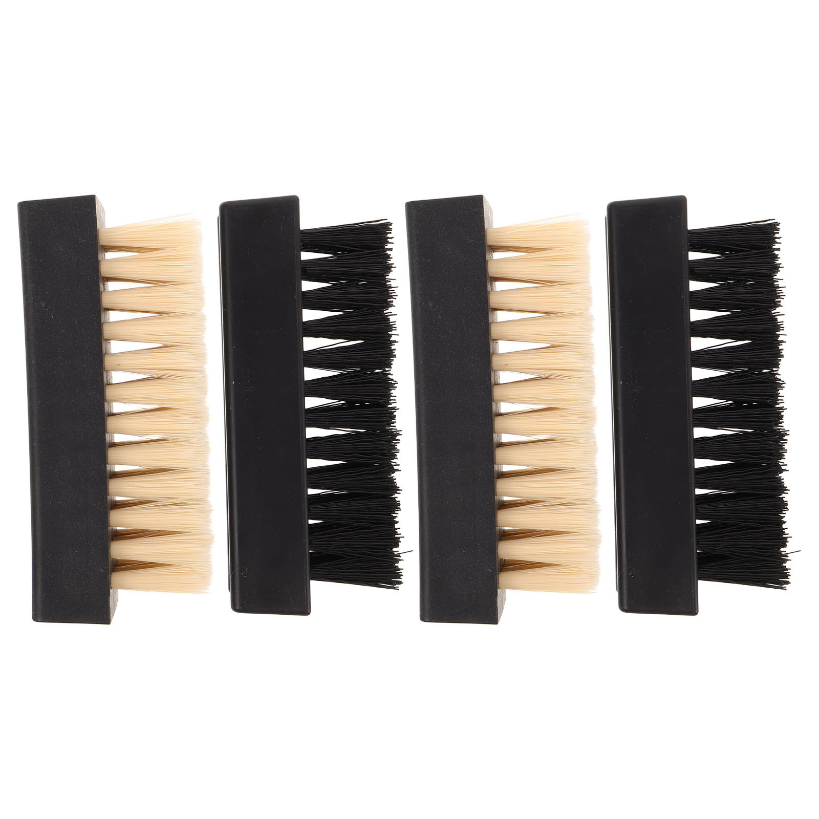 4Pcs Multifunction Shoe Brush  - Sneaker Care Set review and price