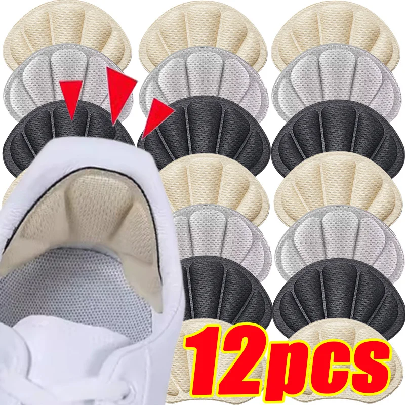 Insoles for Sport Running Shoe - Heel Liner Grip review and price