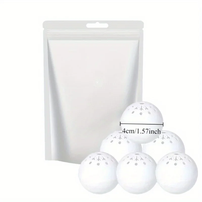 6pcs/pack Deodorizer Freshener - Shoe Deodorizer Ball review and price
