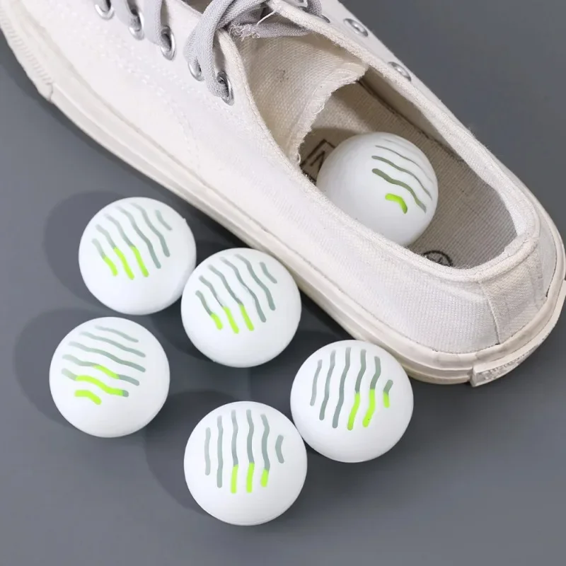 6pcs/pack Deodorizer Freshener - Shoe Deodorizer Ball review and price