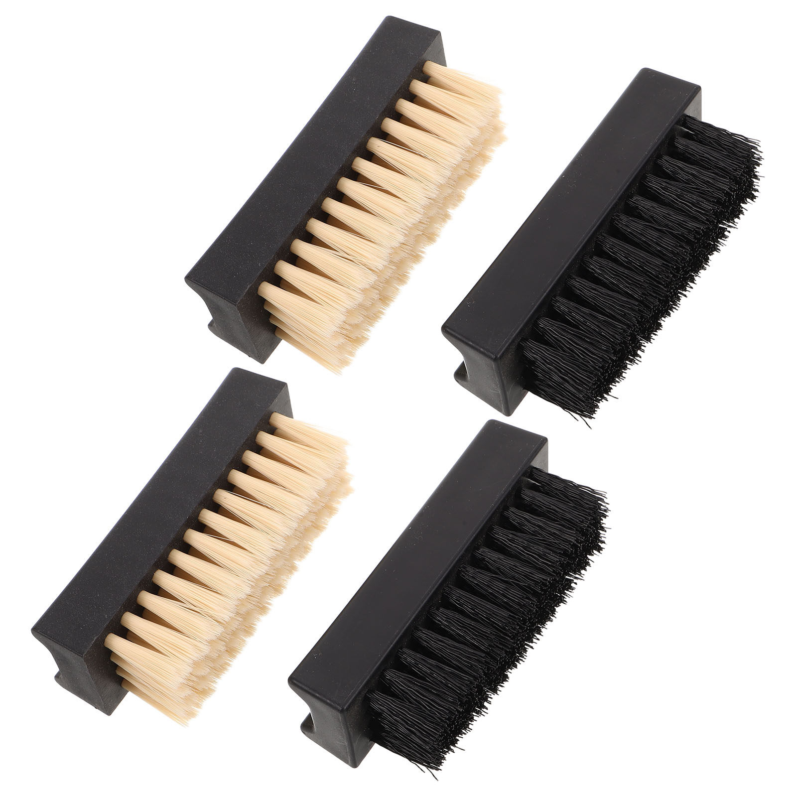 4Pcs Multi Function Shoe Brush - Sneaker Care Set review and price