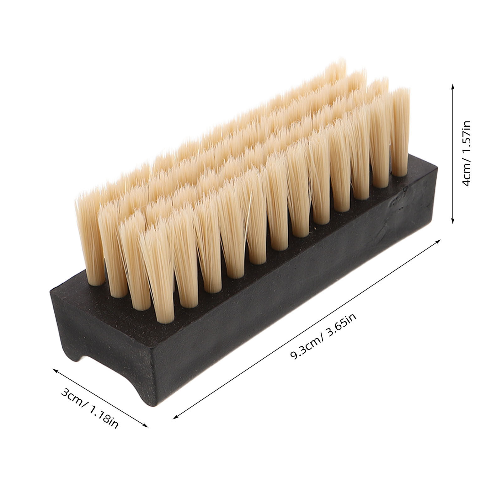 4Pcs Multi Function Shoe Brush - Sneaker Care Set review and price