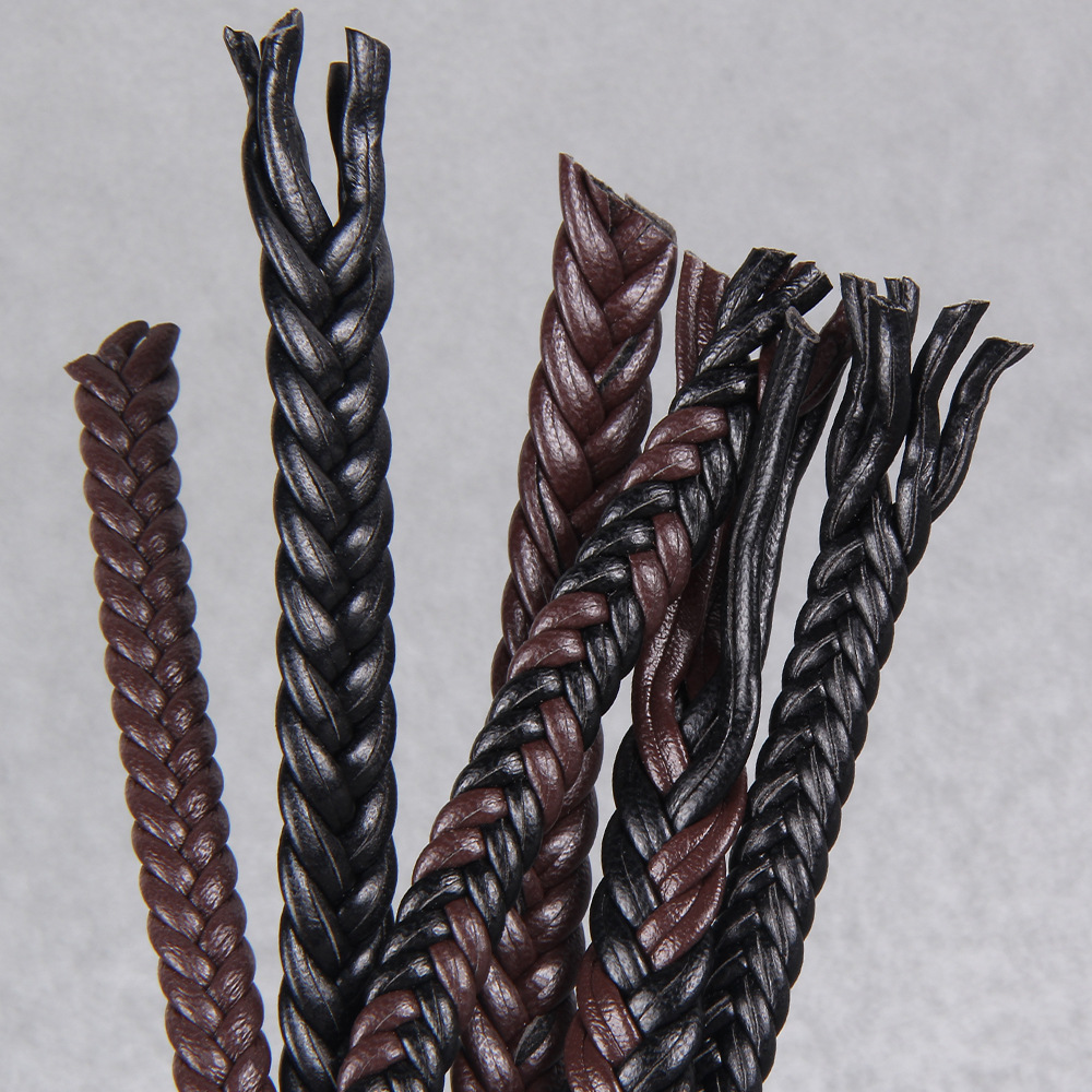 2meters PU Leather Cord 6mm/8m - Patent Leather Shine review and price