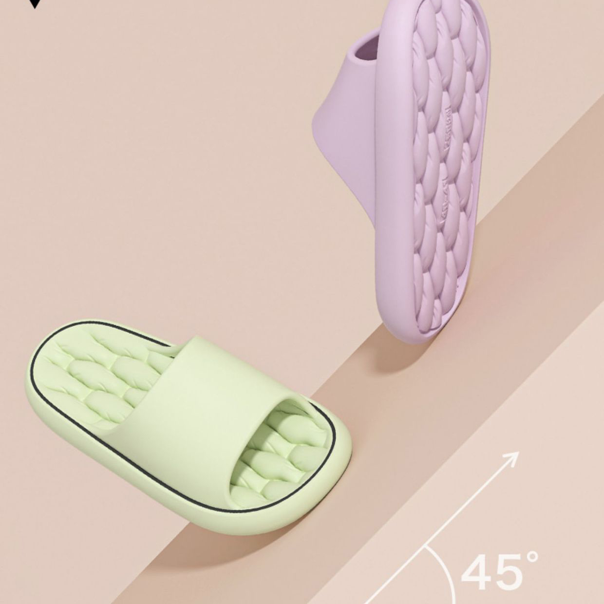Super Light Soft Slippers Simp - Sneaker Care Set review and price