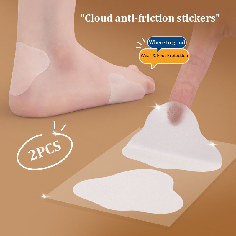 2pcs Gel Heel Protector Shoes  - Heel Liner Grip review and price