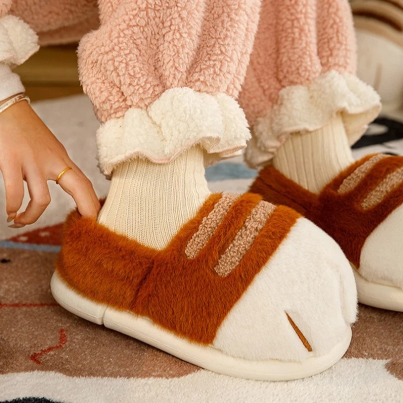 Home Fuzzy Slipper Women Winte - Sneaker Care Set review and price