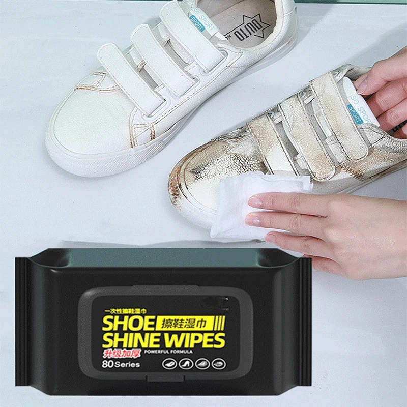 Portable Outdoor Shoe Cleaner  - Sneaker Care White review and price