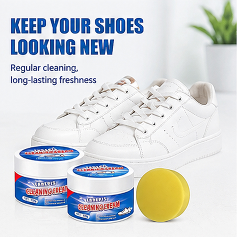 1/2/3/4PCS WHITE SHOE CLEANING - Sneaker Protector Spray review and price