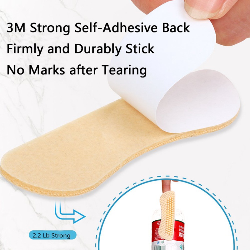 1Pair Silicone Inserts Soft Ma - Heel Liner Grip review and price