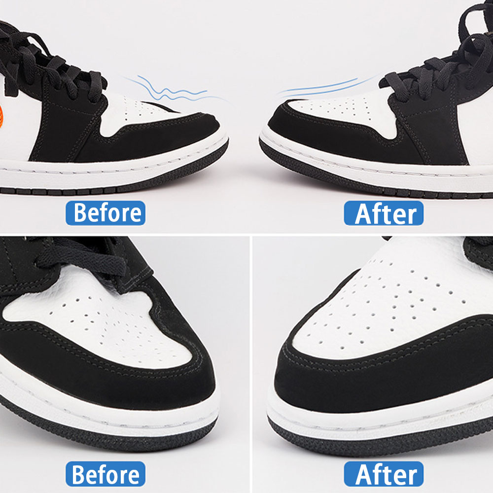 4Pcs Crease Protector Shoe Hea - Sneaker Protector Spray review and price
