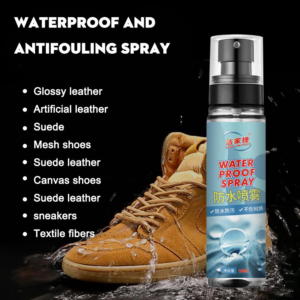 Rain And Stain Spray Hightech  - Sneaker Protector Spray review and price