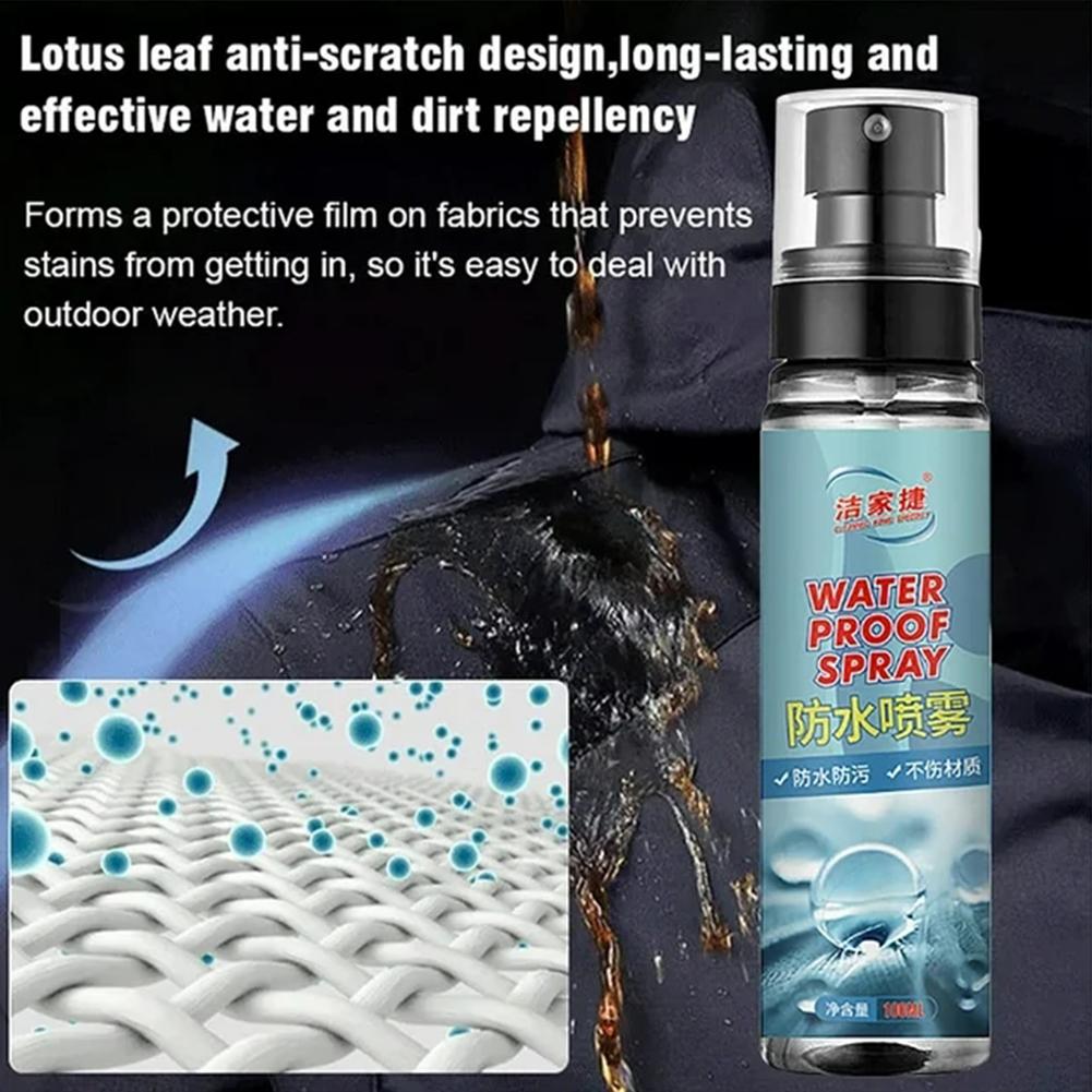 Rain And Stain Spray Hightech  - Sneaker Protector Spray review and price
